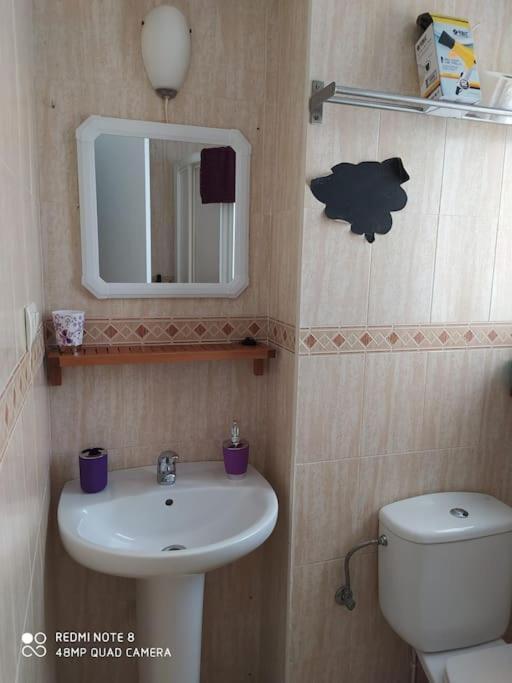 Apartamento Eli's Málaga